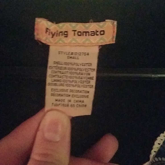 Paisley bobo dress - Picture 2 of 4